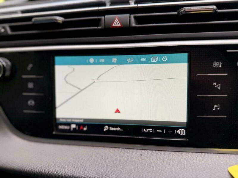Citroen C4 Picasso 2.0 BlueHDi Feel EAT6 Euro 6 (s/s) 5dr