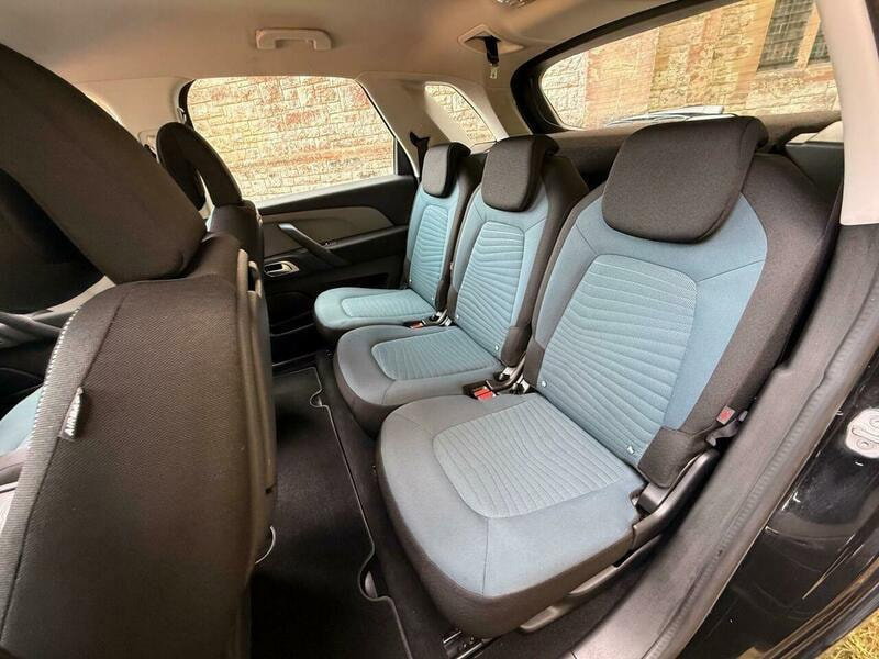 Citroen C4 Picasso 2.0 BlueHDi Feel EAT6 Euro 6 (s/s) 5dr