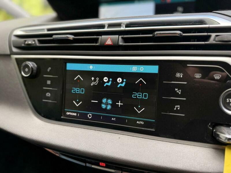 Citroen C4 Picasso 2.0 BlueHDi Feel EAT6 Euro 6 (s/s) 5dr
