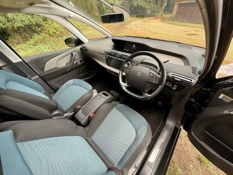 Citroen C4 Picasso 2.0 BlueHDi Feel EAT6 Euro 6 (s/s) 5dr