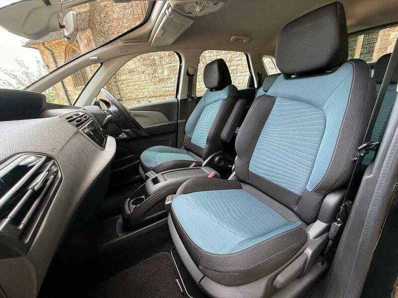 Citroen C4 Picasso 2.0 BlueHDi Feel EAT6 Euro 6 (s/s) 5dr