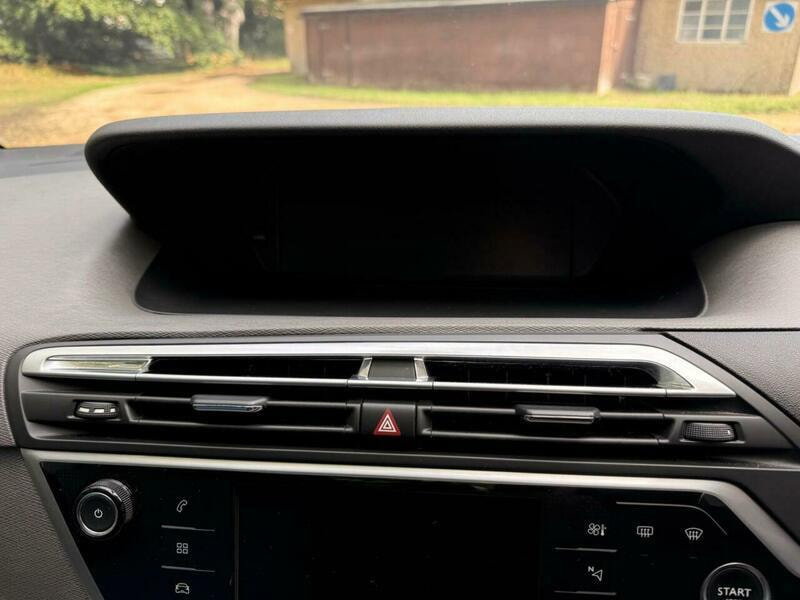 Citroen C4 Picasso 2.0 BlueHDi Feel EAT6 Euro 6 (s/s) 5dr