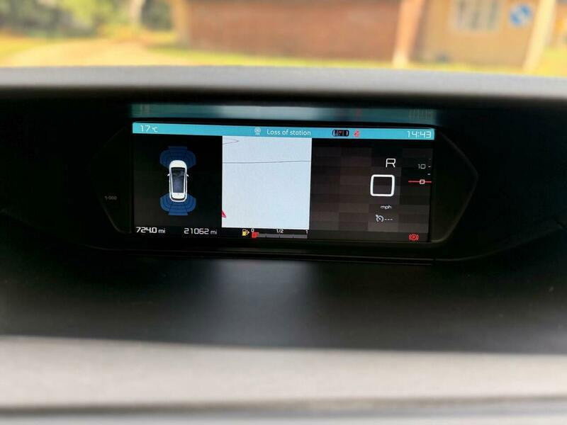Citroen C4 Picasso 2.0 BlueHDi Feel EAT6 Euro 6 (s/s) 5dr