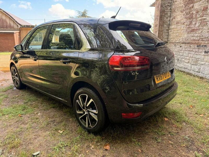 Citroen C4 Picasso 2.0 BlueHDi Feel EAT6 Euro 6 (s/s) 5dr