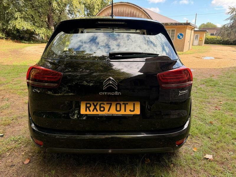 Citroen C4 Picasso 2.0 BlueHDi Feel EAT6 Euro 6 (s/s) 5dr