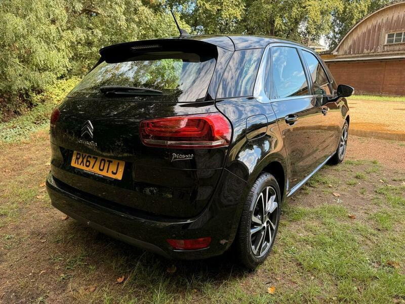 Citroen C4 Picasso 2.0 BlueHDi Feel EAT6 Euro 6 (s/s) 5dr