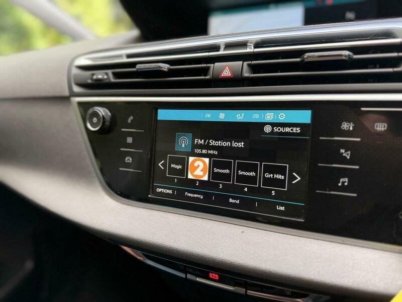 Citroen C4 Picasso 2.0 BlueHDi Feel EAT6 Euro 6 (s/s) 5dr