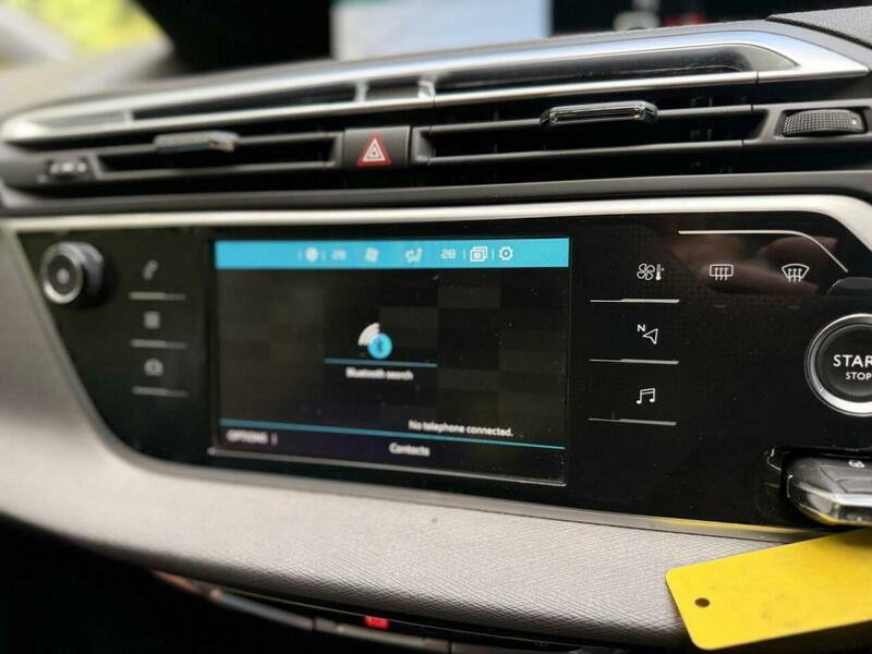 Citroen C4 Picasso 2.0 BlueHDi Feel EAT6 Euro 6 (s/s) 5dr