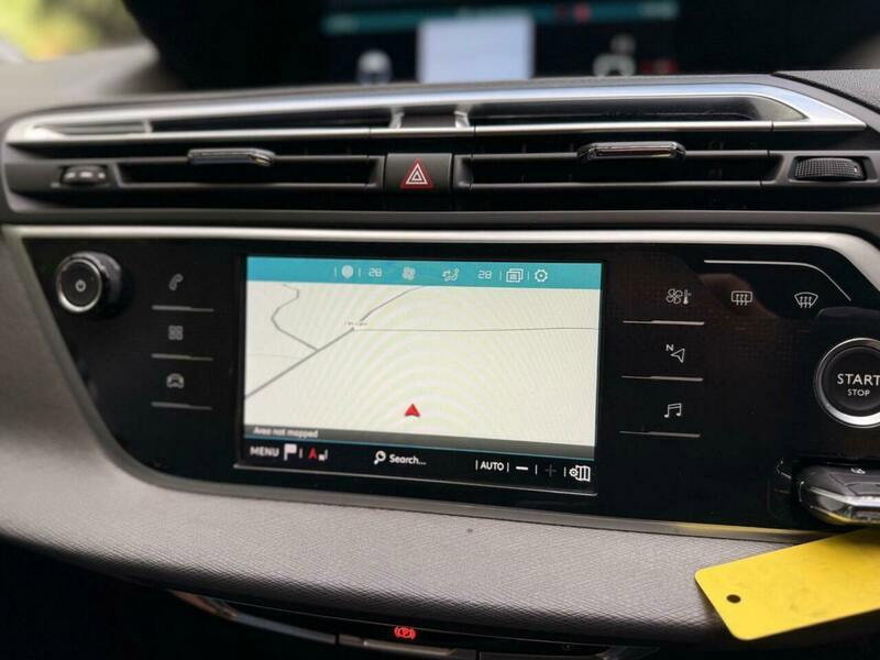Citroen C4 Picasso 2.0 BlueHDi Feel EAT6 Euro 6 (s/s) 5dr