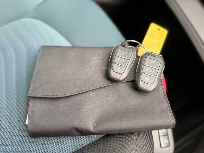 Citroen C4 Picasso 2.0 BlueHDi Feel EAT6 Euro 6 (s/s) 5dr
