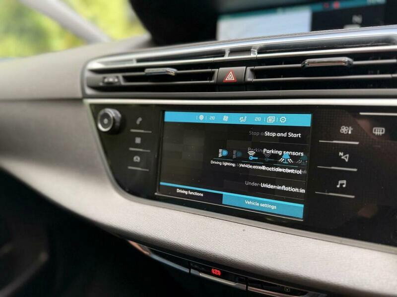 Citroen C4 Picasso 2.0 BlueHDi Feel EAT6 Euro 6 (s/s) 5dr