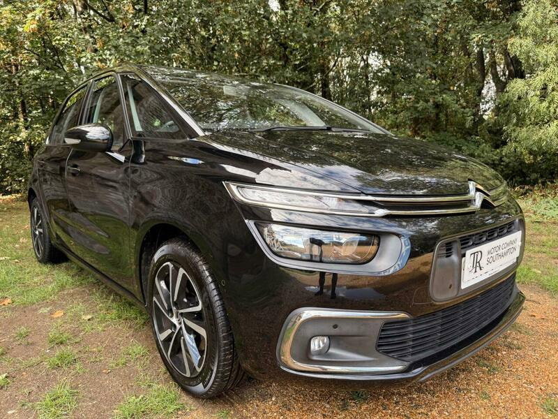 Citroen C4 Picasso 2.0 BlueHDi Feel EAT6 Euro 6 (s/s) 5dr