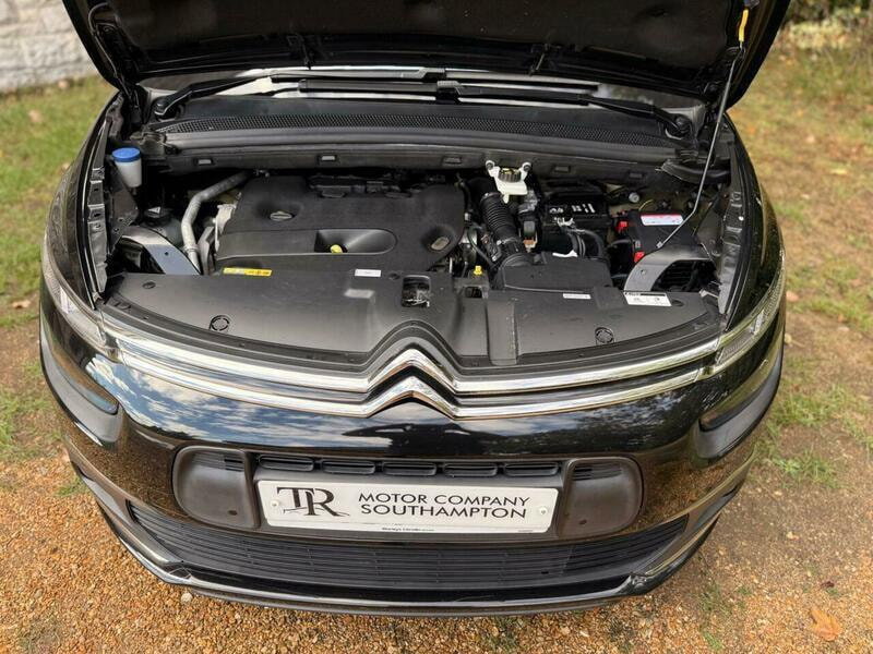 Citroen C4 Picasso 2.0 BlueHDi Feel EAT6 Euro 6 (s/s) 5dr