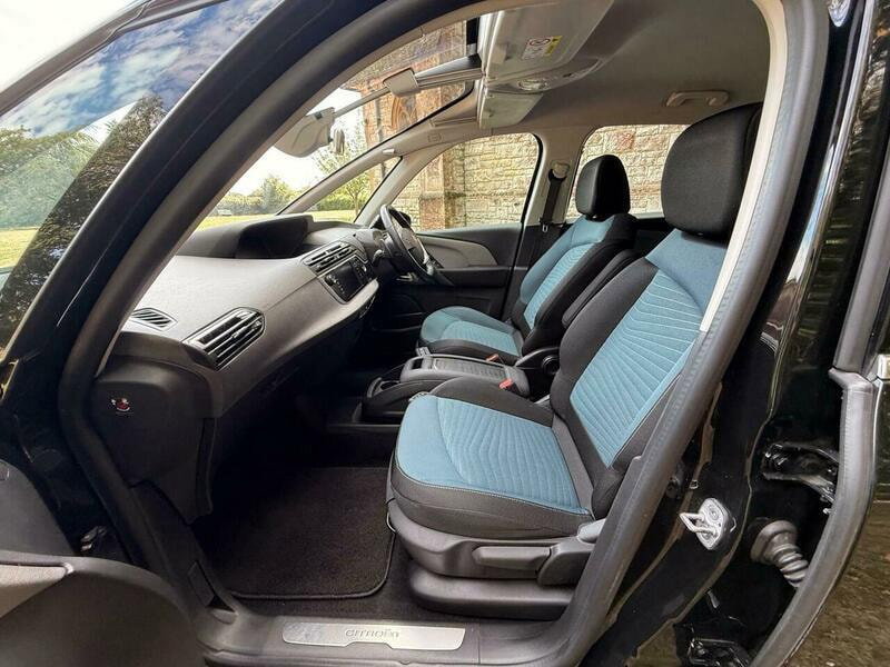 Citroen C4 Picasso 2.0 BlueHDi Feel EAT6 Euro 6 (s/s) 5dr