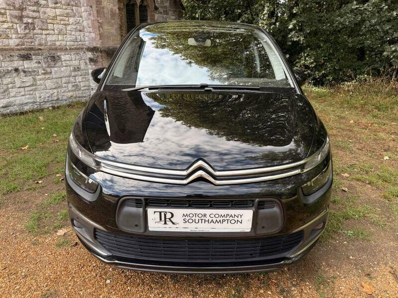 Citroen C4 Picasso 2.0 BlueHDi Feel EAT6 Euro 6 (s/s) 5dr