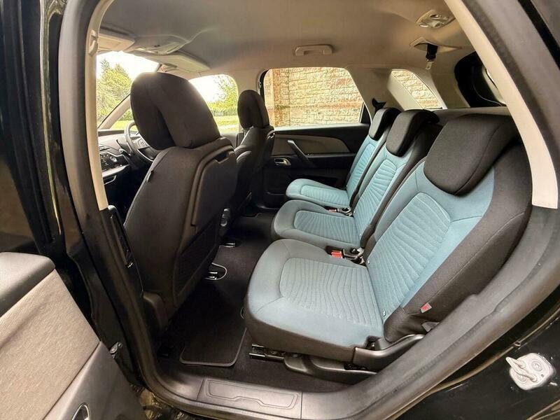 Citroen C4 Picasso 2.0 BlueHDi Feel EAT6 Euro 6 (s/s) 5dr