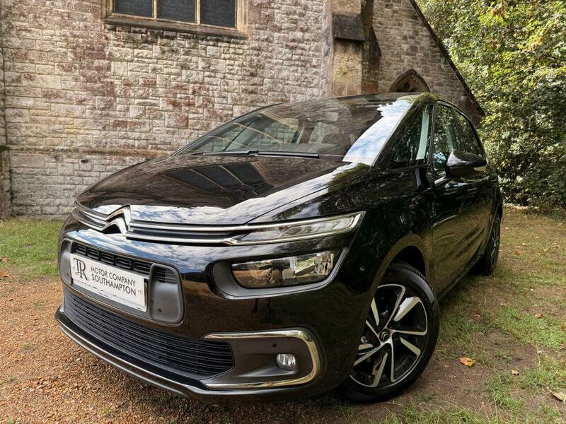Citroen C4 Picasso 2.0 BlueHDi Feel EAT6 Euro 6 (s/s) 5dr