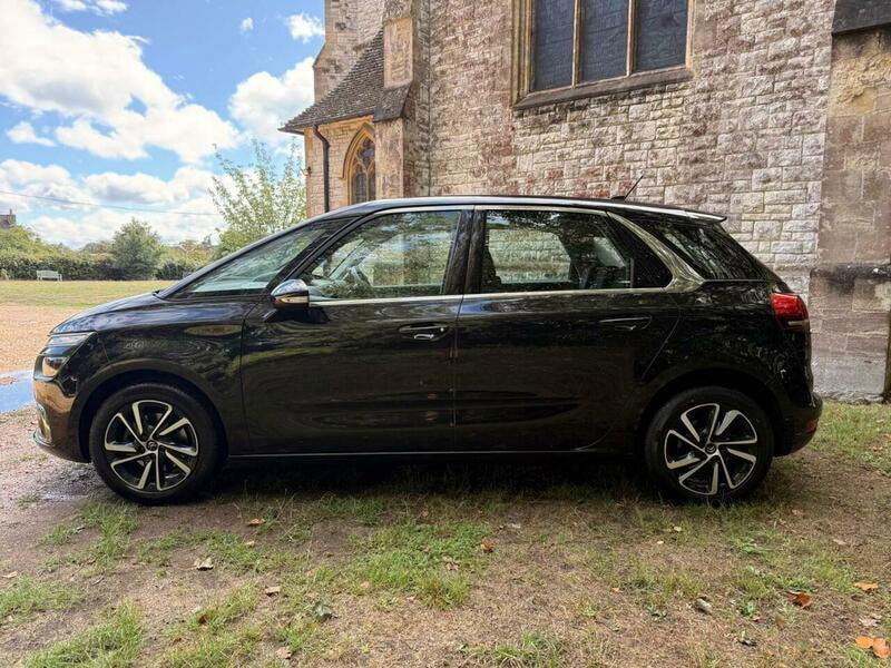 Citroen C4 Picasso 2.0 BlueHDi Feel EAT6 Euro 6 (s/s) 5dr