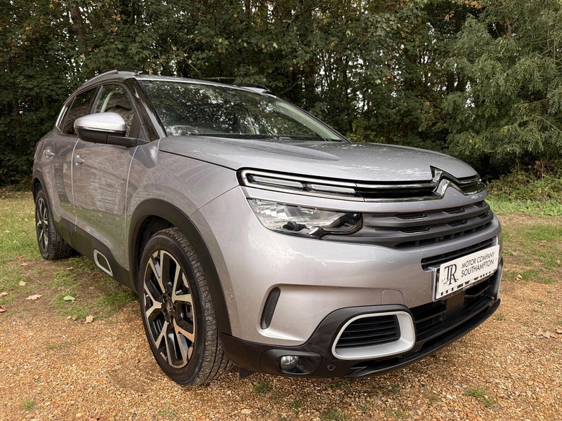 Citroen C5 Aircross 1.5 BlueHDi Flair Plus EAT8 Euro 6 (s/s) 5dr