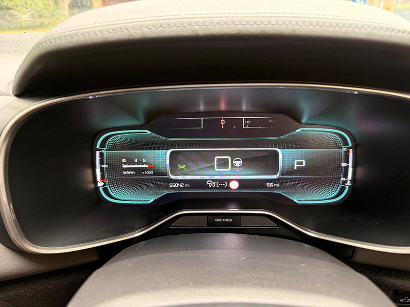 Citroen C5 Aircross 1.5 BlueHDi Flair Plus EAT8 Euro 6 (s/s) 5dr
