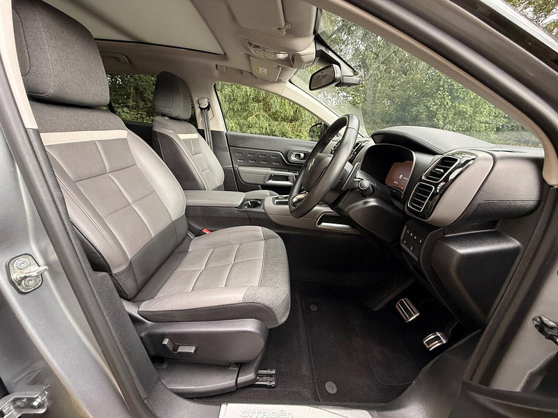Citroen C5 Aircross 1.5 BlueHDi Flair Plus EAT8 Euro 6 (s/s) 5dr