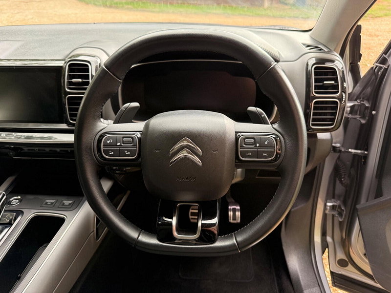 Citroen C5 Aircross 1.5 BlueHDi Flair Plus EAT8 Euro 6 (s/s) 5dr