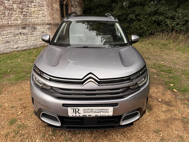 Citroen C5 Aircross 1.5 BlueHDi Flair Plus EAT8 Euro 6 (s/s) 5dr