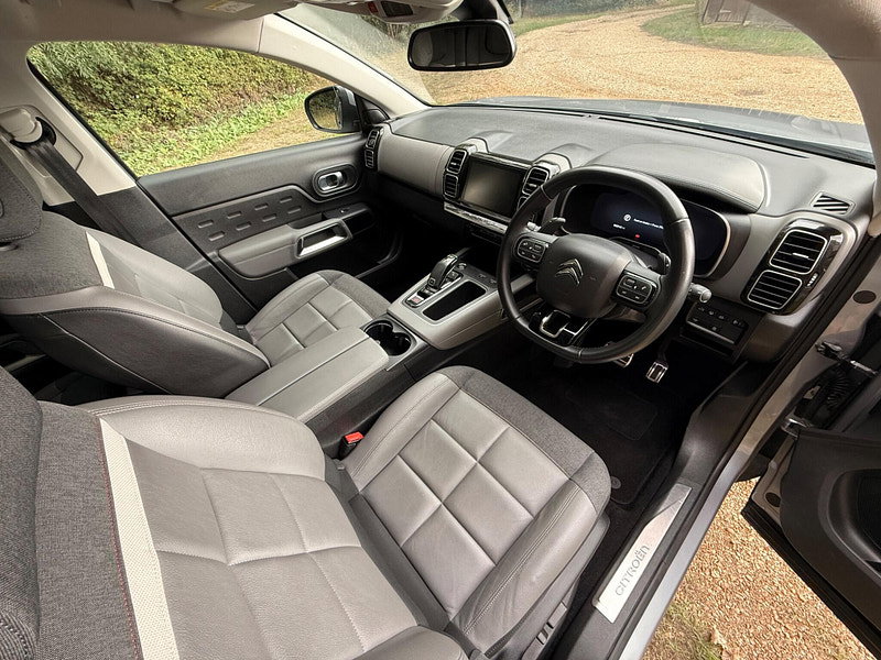 Citroen C5 Aircross 1.5 BlueHDi Flair Plus EAT8 Euro 6 (s/s) 5dr