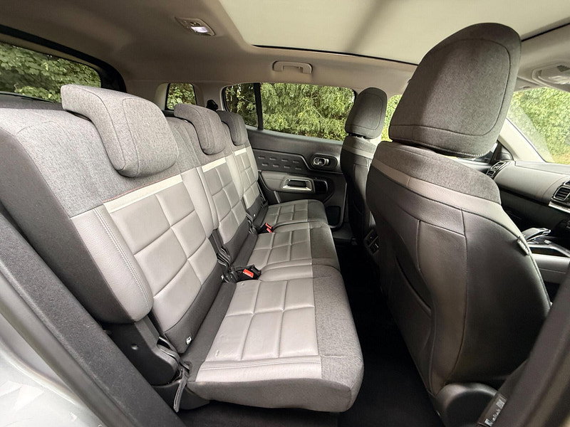 Citroen C5 Aircross 1.5 BlueHDi Flair Plus EAT8 Euro 6 (s/s) 5dr