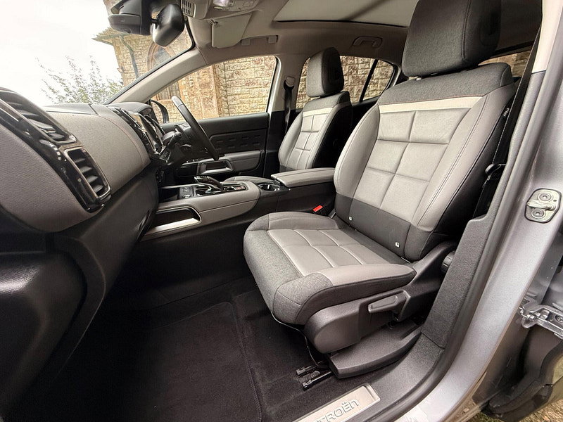 Citroen C5 Aircross 1.5 BlueHDi Flair Plus EAT8 Euro 6 (s/s) 5dr