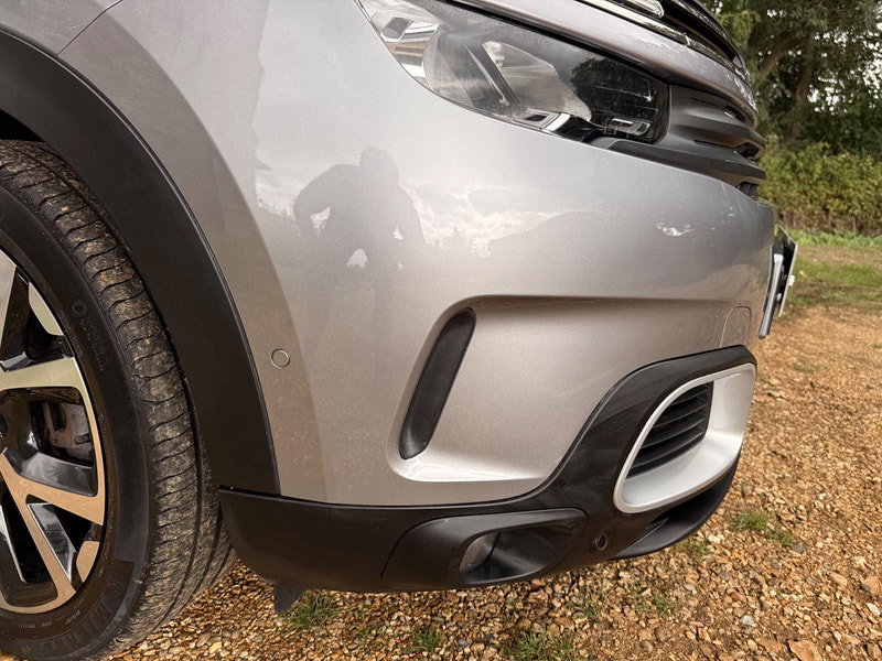 Citroen C5 Aircross 1.5 BlueHDi Flair Plus EAT8 Euro 6 (s/s) 5dr
