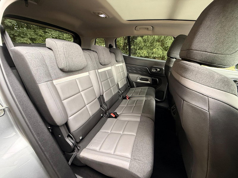 Citroen C5 Aircross 1.5 BlueHDi Flair Plus EAT8 Euro 6 (s/s) 5dr