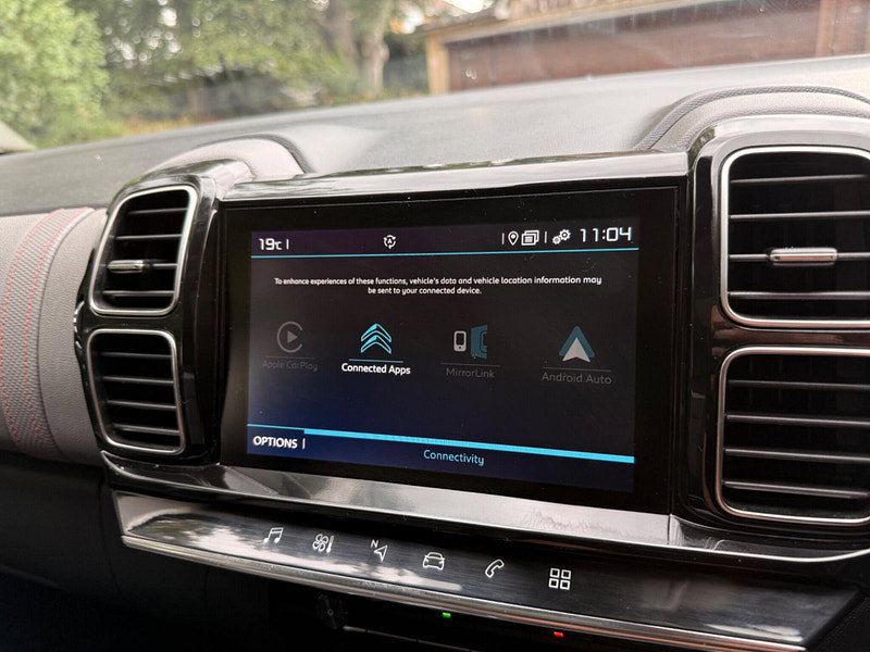 Citroen C5 Aircross 1.5 BlueHDi Flair Plus EAT8 Euro 6 (s/s) 5dr