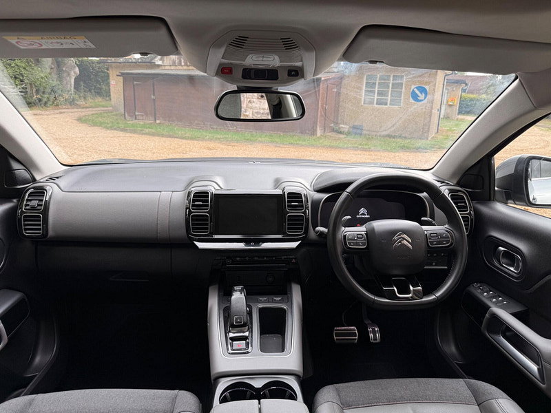 Citroen C5 Aircross 1.5 BlueHDi Flair Plus EAT8 Euro 6 (s/s) 5dr