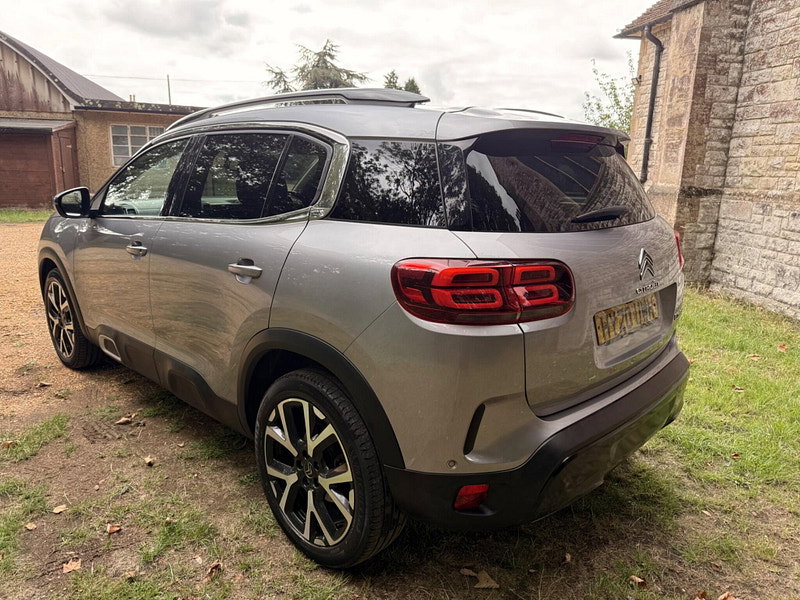 Citroen C5 Aircross 1.5 BlueHDi Flair Plus EAT8 Euro 6 (s/s) 5dr