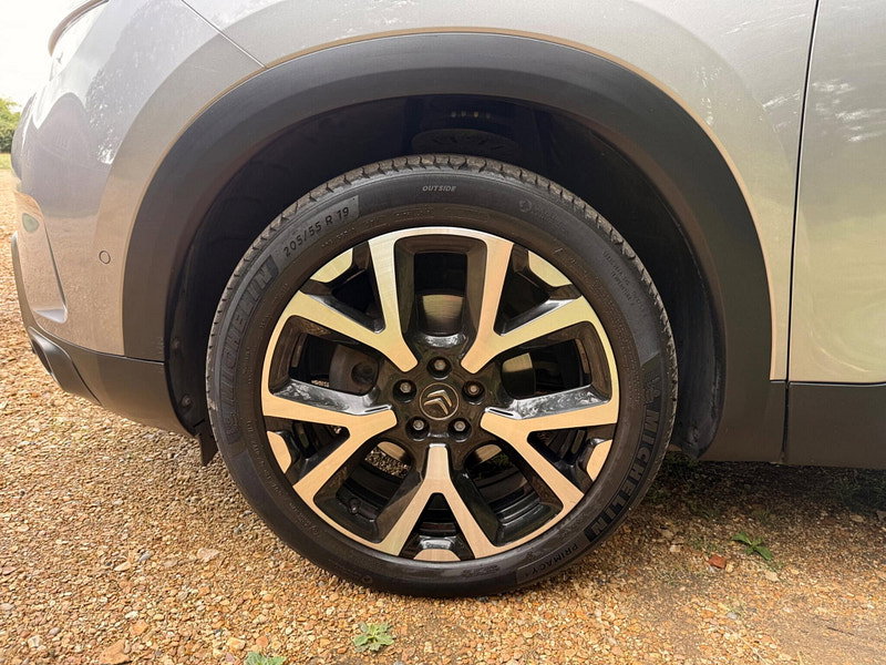 Citroen C5 Aircross 1.5 BlueHDi Flair Plus EAT8 Euro 6 (s/s) 5dr