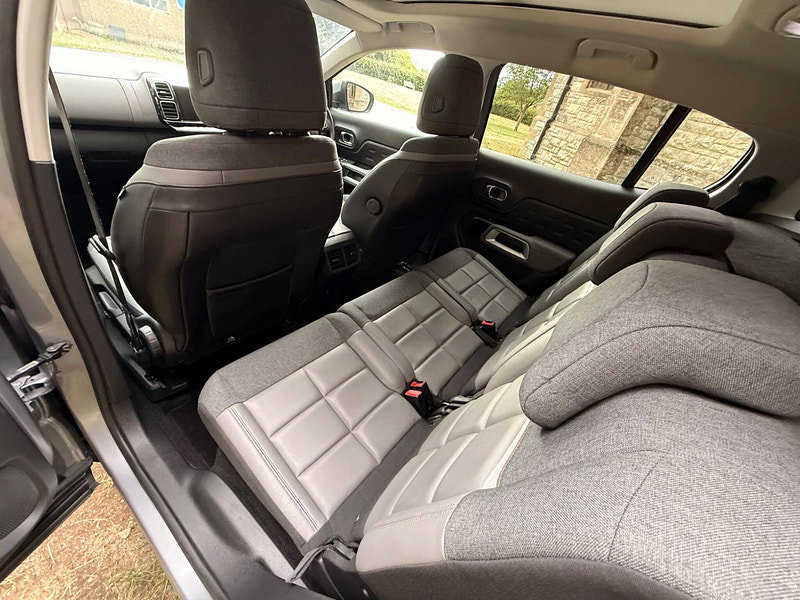Citroen C5 Aircross 1.5 BlueHDi Flair Plus EAT8 Euro 6 (s/s) 5dr