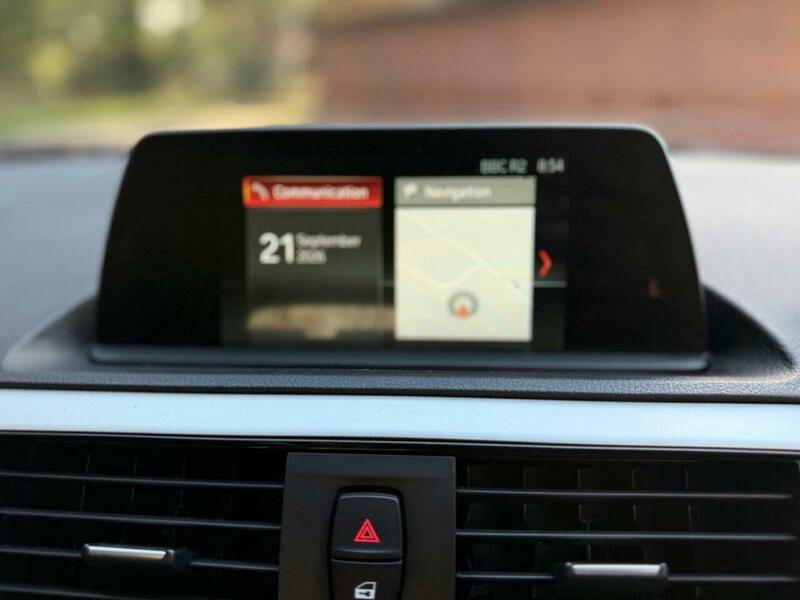BMW 1 Series 1.5 118i GPF SE Auto Euro 6 (s/s) 5dr