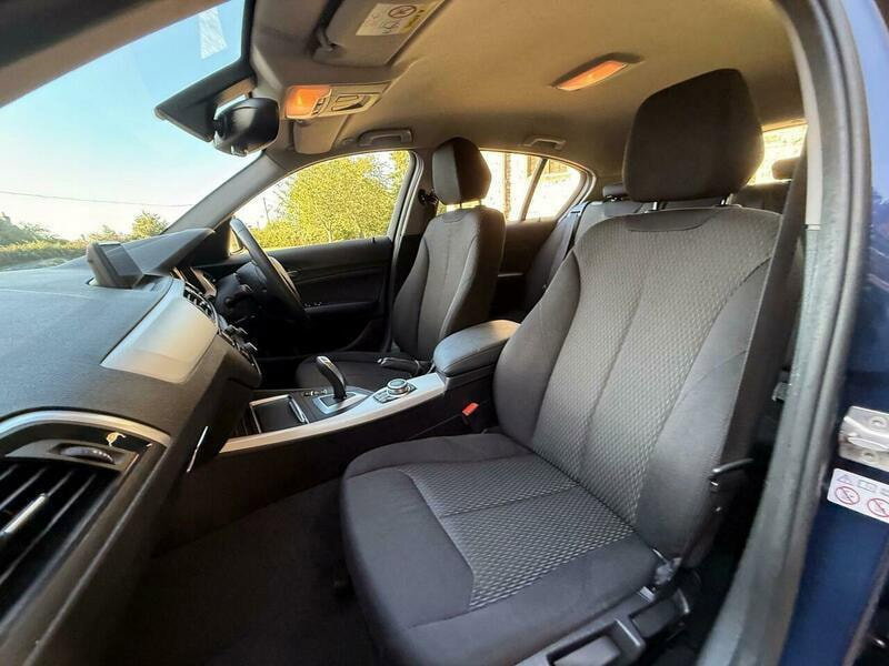 BMW 1 Series 1.5 118i GPF SE Auto Euro 6 (s/s) 5dr