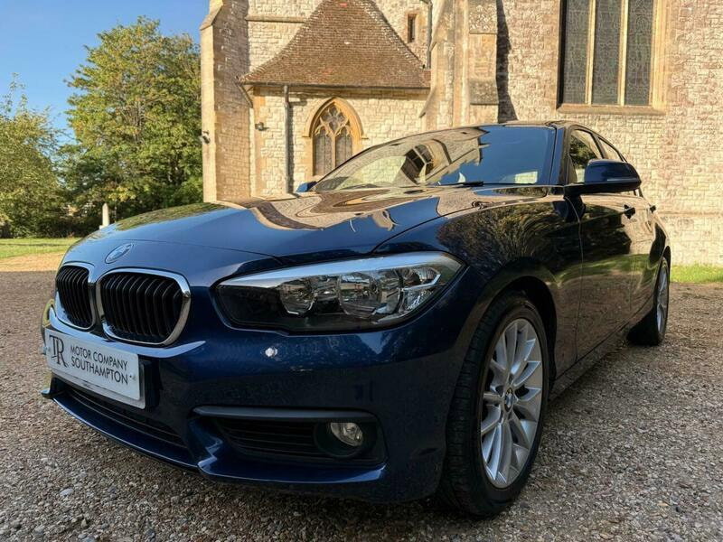 BMW 1 Series 1.5 118i GPF SE Auto Euro 6 (s/s) 5dr