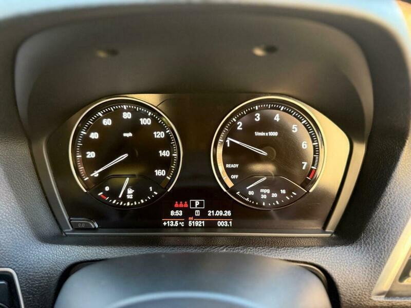 BMW 1 Series 1.5 118i GPF SE Auto Euro 6 (s/s) 5dr
