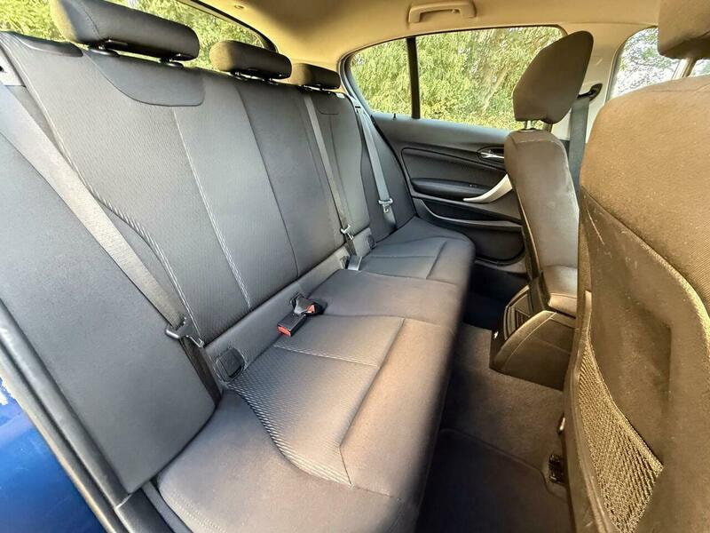 BMW 1 Series 1.5 118i GPF SE Auto Euro 6 (s/s) 5dr