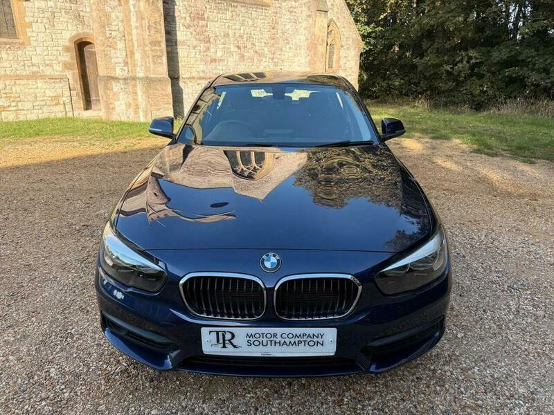 BMW 1 Series 1.5 118i GPF SE Auto Euro 6 (s/s) 5dr