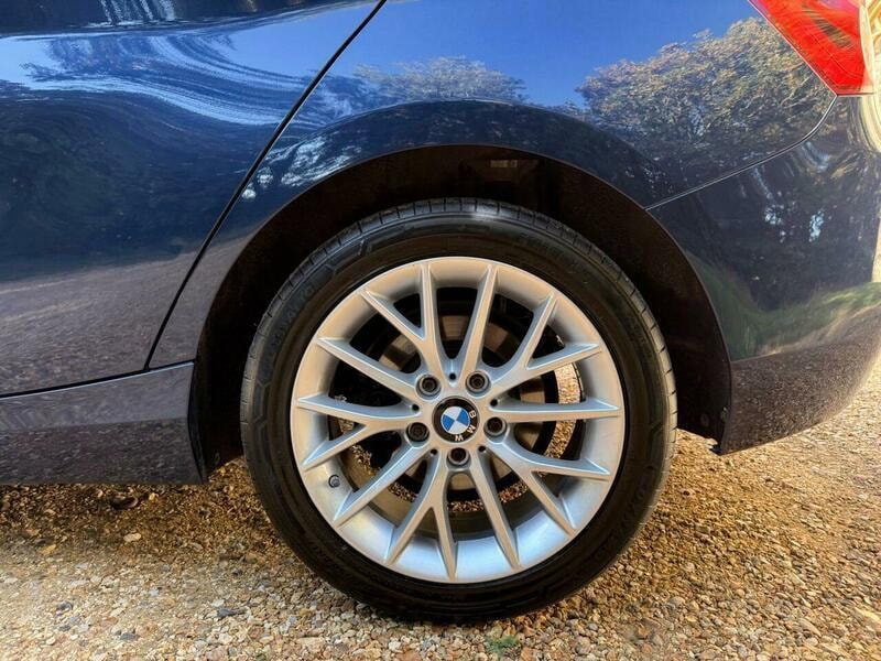 BMW 1 Series 1.5 118i GPF SE Auto Euro 6 (s/s) 5dr