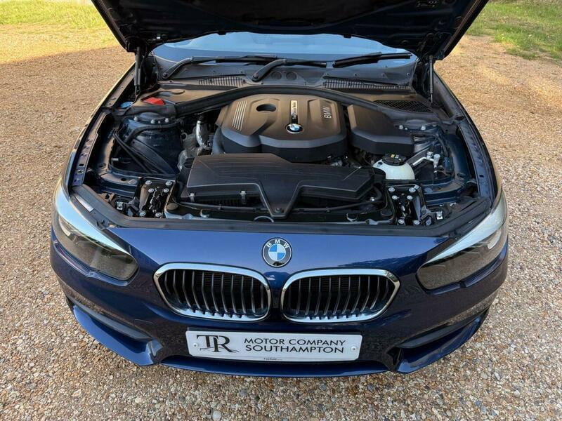 BMW 1 Series 1.5 118i GPF SE Auto Euro 6 (s/s) 5dr