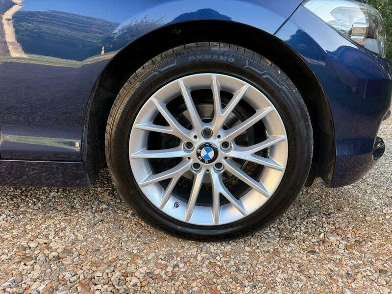 BMW 1 Series 1.5 118i GPF SE Auto Euro 6 (s/s) 5dr