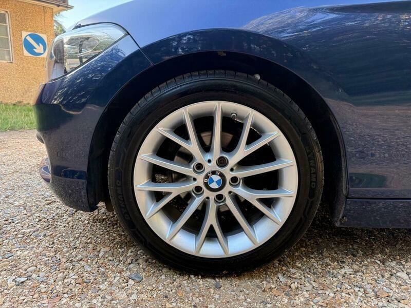 BMW 1 Series 1.5 118i GPF SE Auto Euro 6 (s/s) 5dr