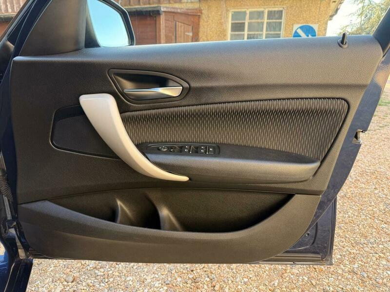 BMW 1 Series 1.5 118i GPF SE Auto Euro 6 (s/s) 5dr