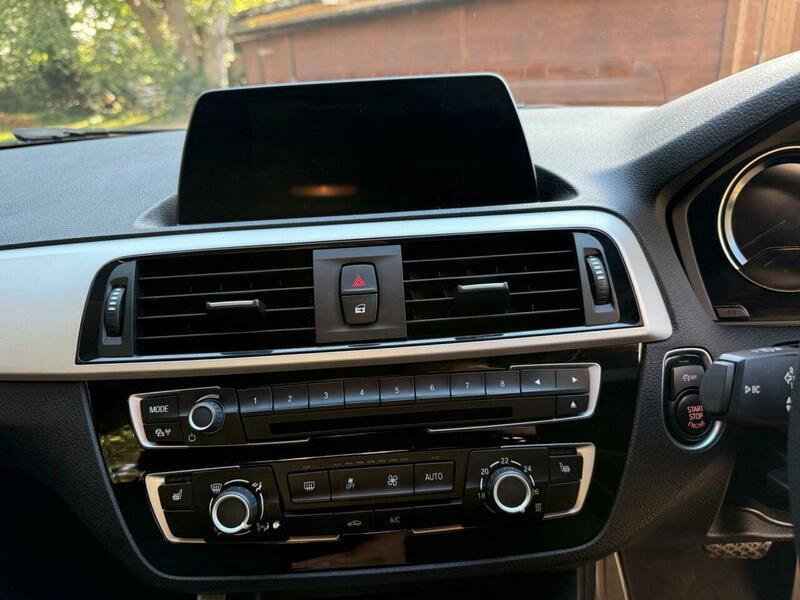BMW 1 Series 1.5 118i GPF SE Auto Euro 6 (s/s) 5dr