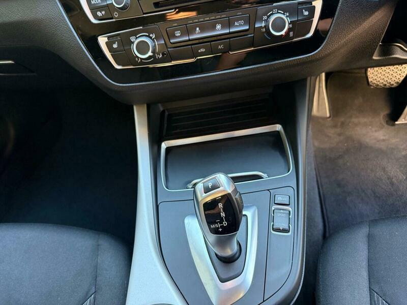 BMW 1 Series 1.5 118i GPF SE Auto Euro 6 (s/s) 5dr